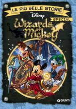 Libro Wizards of Mickey