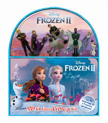 Frozen 2. Maxi libro gioca kit. Con gadget.pdf