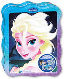 Frozen. Storie di latta. Ediz. a colori. Con gadget.pdf