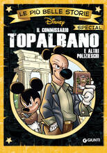 Libro Il commissario Topalbano e altri polizieschi