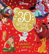 Libro 30 storie per la sera davanti al camino. Ediz. ad alta leggibilità
