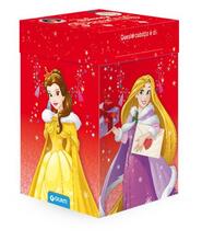 Libro Principesse Natale. Cubotti. Ediz. a colori