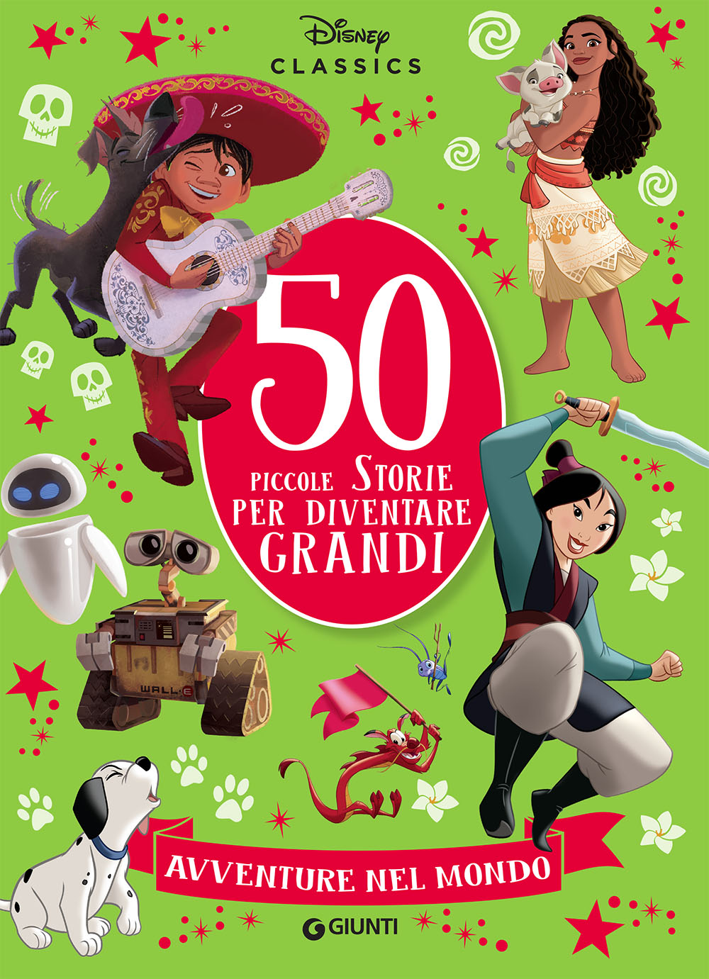 Image of 50 piccole storie per diventare grandi. Avventure nel mondo. Ediz. a colori