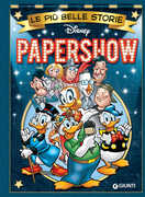 Libro Le più belle storie. Papershow Walt Disney