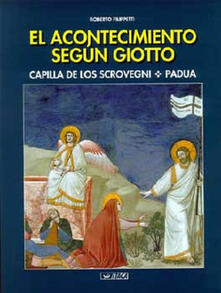 El acontecimiento segun Giotto. Capilla de los Scrovegni, Padua.pdf