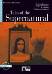 Copertina  Tales of the Supernatural