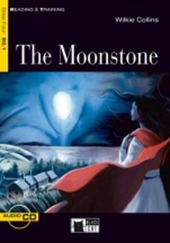 Copertina  The moonstone