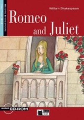 Copertina  Romeo and Juliet