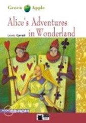 Copertina  Alice's adventures in wonderland