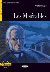 Copertina  Les misérables