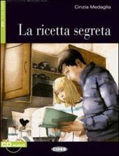 Cover  La ricetta segreta 