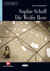 Copertina  Sophie Scholl die weiße Rose