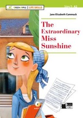 Copertina  The extraordinary miss Sunshine [Audioregistrazione]
