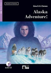 Copertina  Alaska adventure!