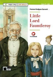 Copertina  Little Lord Fauntleroy