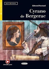 Copertina  Cyrano de Bergerac