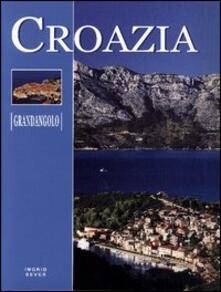 Criticalwinenotav.it Croazia. Ediz. illustrata Image