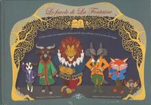 Le favole di La Fontaine. Ediz. illustrata. Vol. 2.pdf