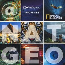 Libro @NatGeo. Instagram #toplikes. Ediz. illustrata