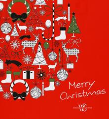 Merry Christmas. Colouring book. Ediz. illustrata. Con gadget.pdf