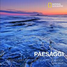 Libro Paesaggi. Corso completo di tecnica fotografica David Taylor