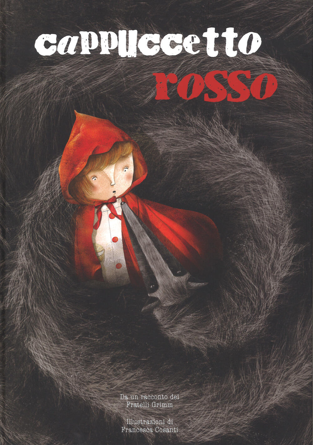 Cappuccetto Rosso Libro Pop-Up - Edizione Illustrata A Colori - Foto 3