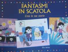 Giocattolo Fantasmi in scatola. Crea le tue storie White Star