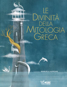 Le divinità della mitologia greca.pdf