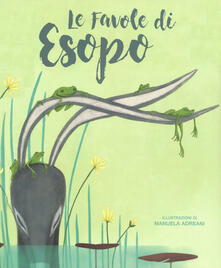 Le favole di Esopo. Ediz. a colori.pdf
