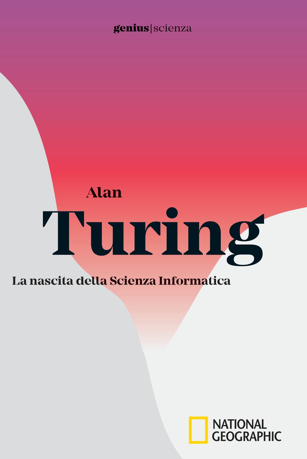 Image of Alan Turing. La nascita della scienza informatica