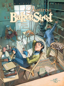 I quattro di Baker Street. Vol. 5: eredità di Moriarty, L..pdf