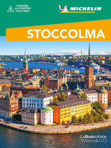 Grandtoureventi.it Stoccolma. Con cartina Image