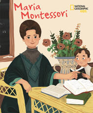 Libro Maria Montessori Jane Kent