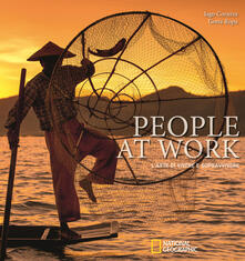 People at work. Larte di vivere e sopravvivere. Ediz. illustrata.pdf
