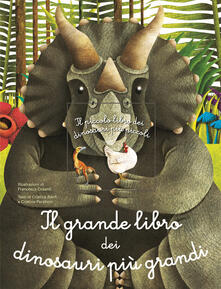 Il grande libro dei dinosauri più grandi. il piccolo libro dei dinosauri più piccoli. Ediz. a colori.pdf