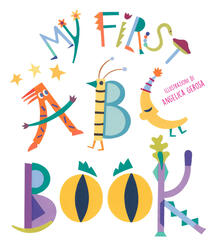 My first ABC book. Ediz. a colori.pdf