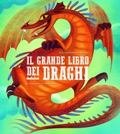Copertina  Il grande libro dei draghi
