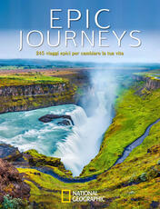 Libro Epic journeys. 245 viaggi epici per cambiare la tua vita