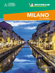Milano e i laghi. Con cartina.pdf