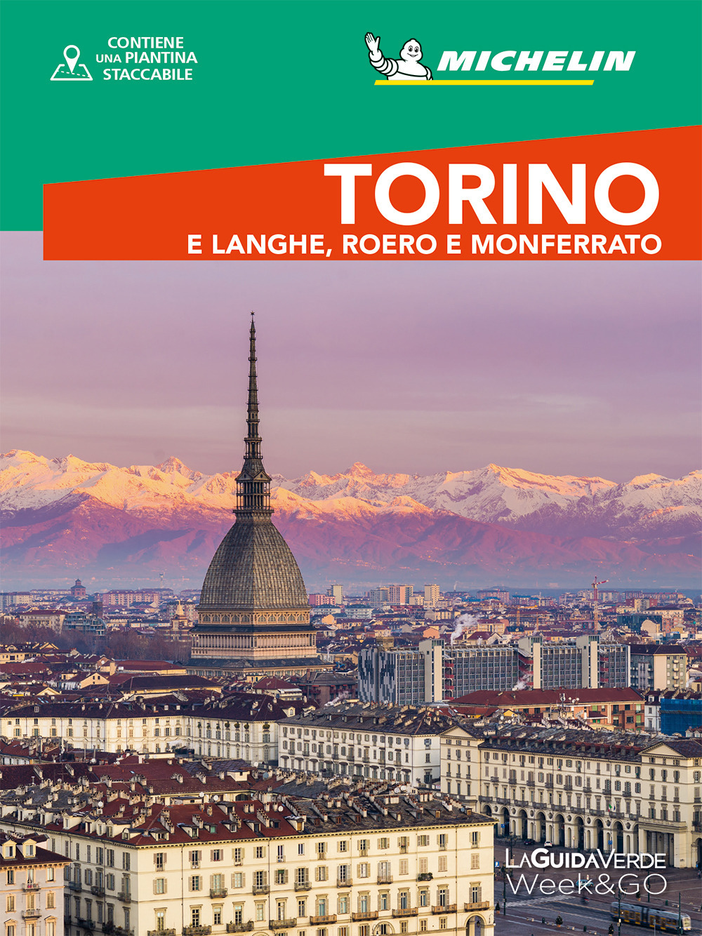 Image of Torino e Langhe, Roero e Monferrato. Con cartina