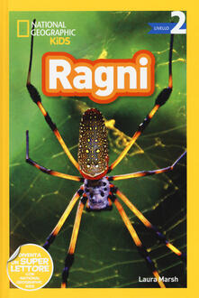 Ragni. Livello 2. Diventa un super lettore. Ediz. illustrata.pdf