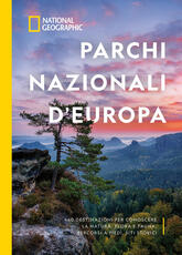 Libro Parchi nazionali d'Europa. 460 destinazioni per conoscere la natura: flora e fauna, percorsi a piedi, siti storici. Ediz. illustrata Justin Kavanagh