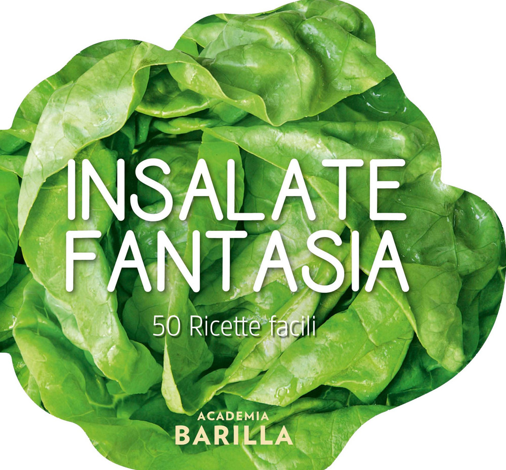Image of Insalata. 50 ricette facili