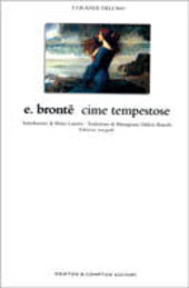 Copertina  Cime tempestose