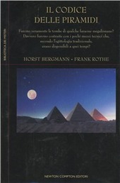 Copertina  Il codice delle piramidi