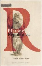 Libro Platone. Repubblica Simon Blackburn