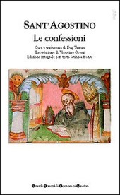 Copertina  Le confessioni