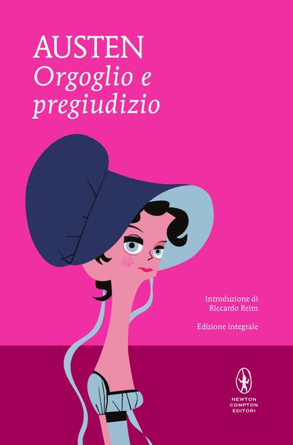 Orgoglio E Pregiudizio Ediz Integrale Austen Jane Ebook Epub Con Light Drm Ibs