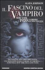 Libro Il fascino del vampiro Alaya Johnson