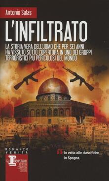 L infiltrato. Una storia vera.pdf